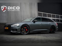 Audi A6 Avant - 55 TFSI 340pk V6 Quattro Sport S line Edition / Pano-Dak/ HD-Matrix/ Keyless/ Sport-Uitlaa