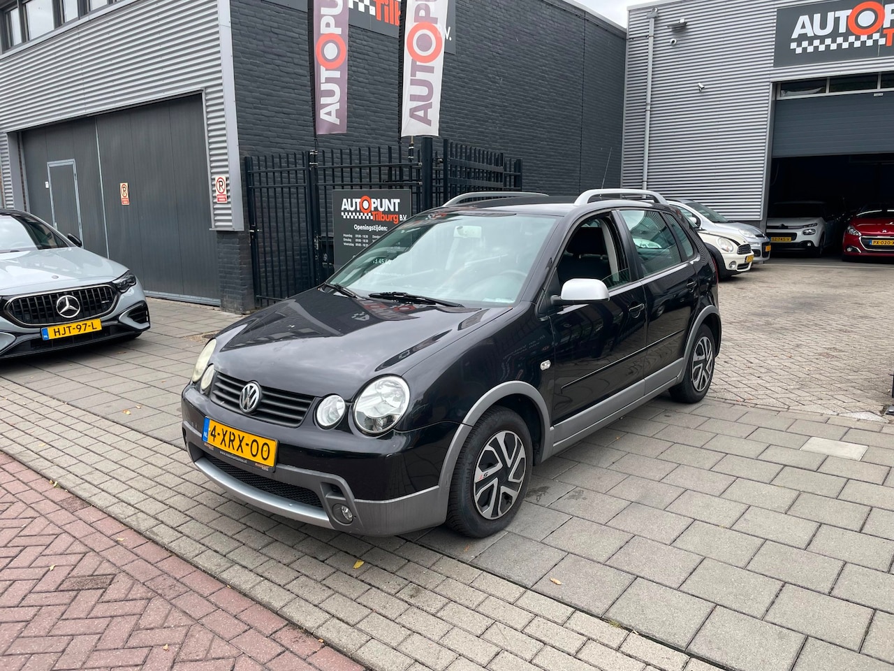Volkswagen Polo - 1.2 Airco NAP - AutoWereld.nl