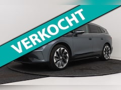 Skoda Enyaq iV - 80 First Edition High | Trekhaak | SOH 91% | Org NL | Pano | CarPlay | Memory | Stoelverwa