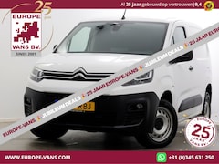 Citroën Berlingo - 1.2 PureTech 110pk Benzine Automaat Airco/Navi/3Pers. 12-2021