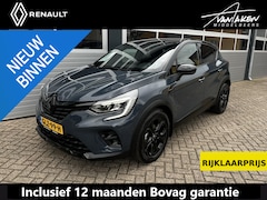 Renault Captur - 1.3 TCe 140 Rive Gauche