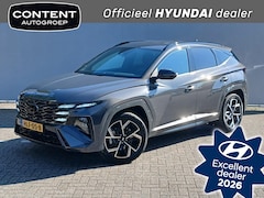 Hyundai Tucson - 1.6 PHEV 252pk 2WD N Line Edition / Navi / Cruise en Climate Control