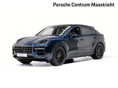Porsche Cayenne Coupé - E-Hybrid Black Edition