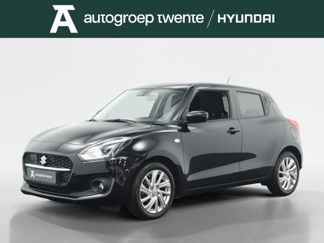 Suzuki Swift - 1.2 Select SmartHybrid Automaat | Navigatie | Cruise control | Camera - AutoWereld.nl