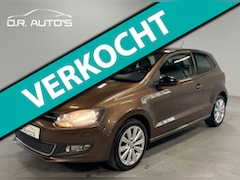 Volkswagen Polo - 1.2 Easyline | Panoramadak | Apple CarPlay | Nieuwe APK