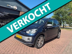 Volkswagen Up! - 1.0 cross up BlueMotion
