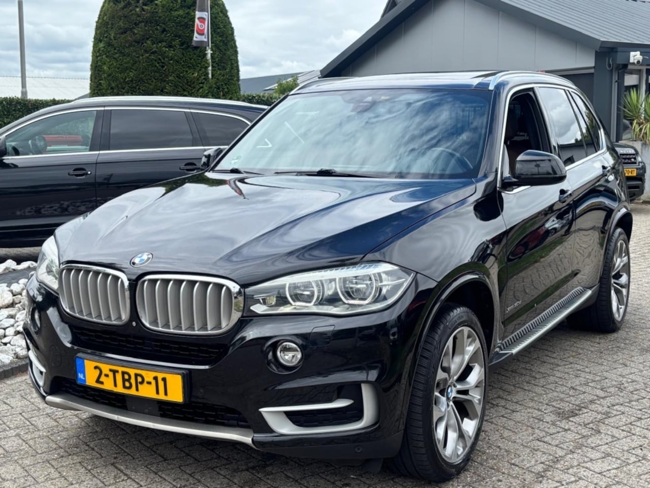 BMW X5 - 3.0D 2014 Sportpakket Panoramadak Trekhaak 3500KG - AutoWereld.nl