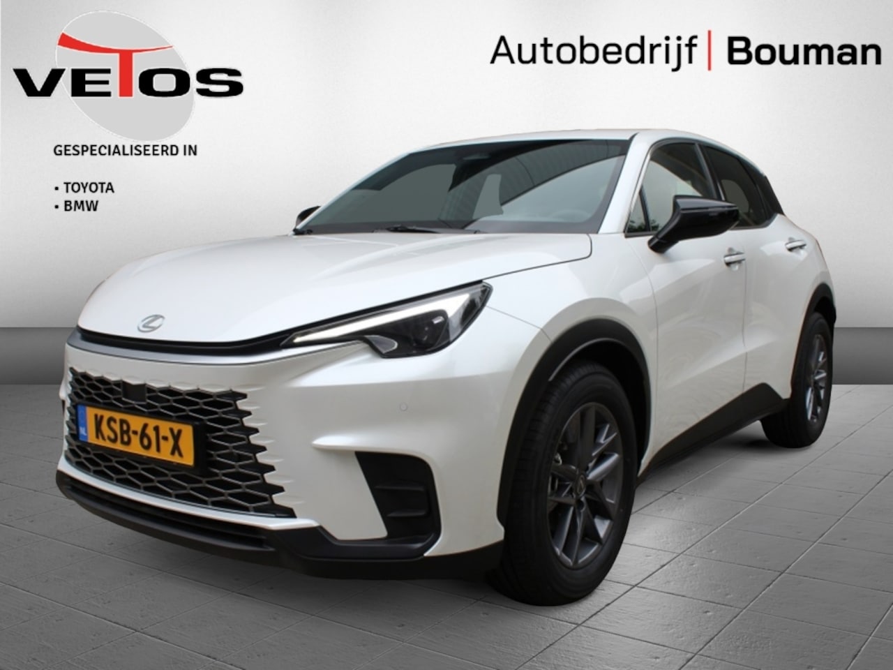 Lexus LBX - 1.5 Hybrid Nieuw / Direct Leverbaar / Fabrieksgarantie / Comfort pack - AutoWereld.nl