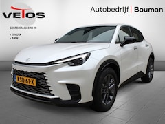 Lexus LBX - 1.5 Hybrid Nieuw / Direct Leverbaar / Fabrieksgarantie / Comfort pack