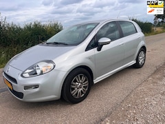 Fiat Punto Evo - 0.9 TwinAir Street / 2014