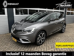 Renault Scénic - 1.3 TCe 140 EDC Black Edition AUTOMAAT