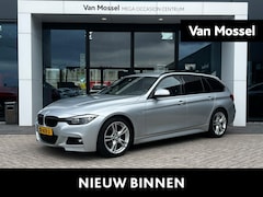 BMW 3-serie Touring - 318i M Sport Edition | Cruise Control | Stoelverwarming | Climate Control | Lederen bekled