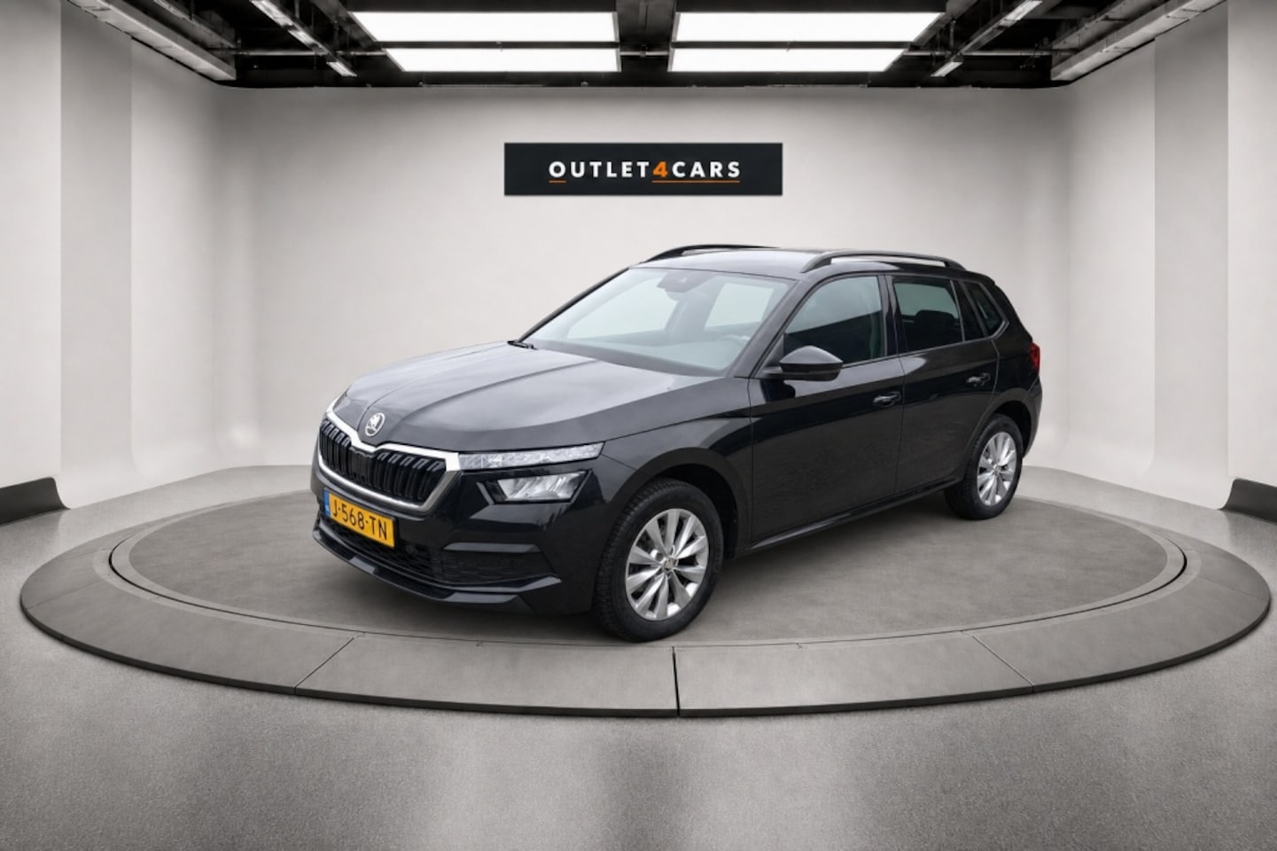 Skoda Kamiq - 1.0 TSI Sport Bns - AutoWereld.nl