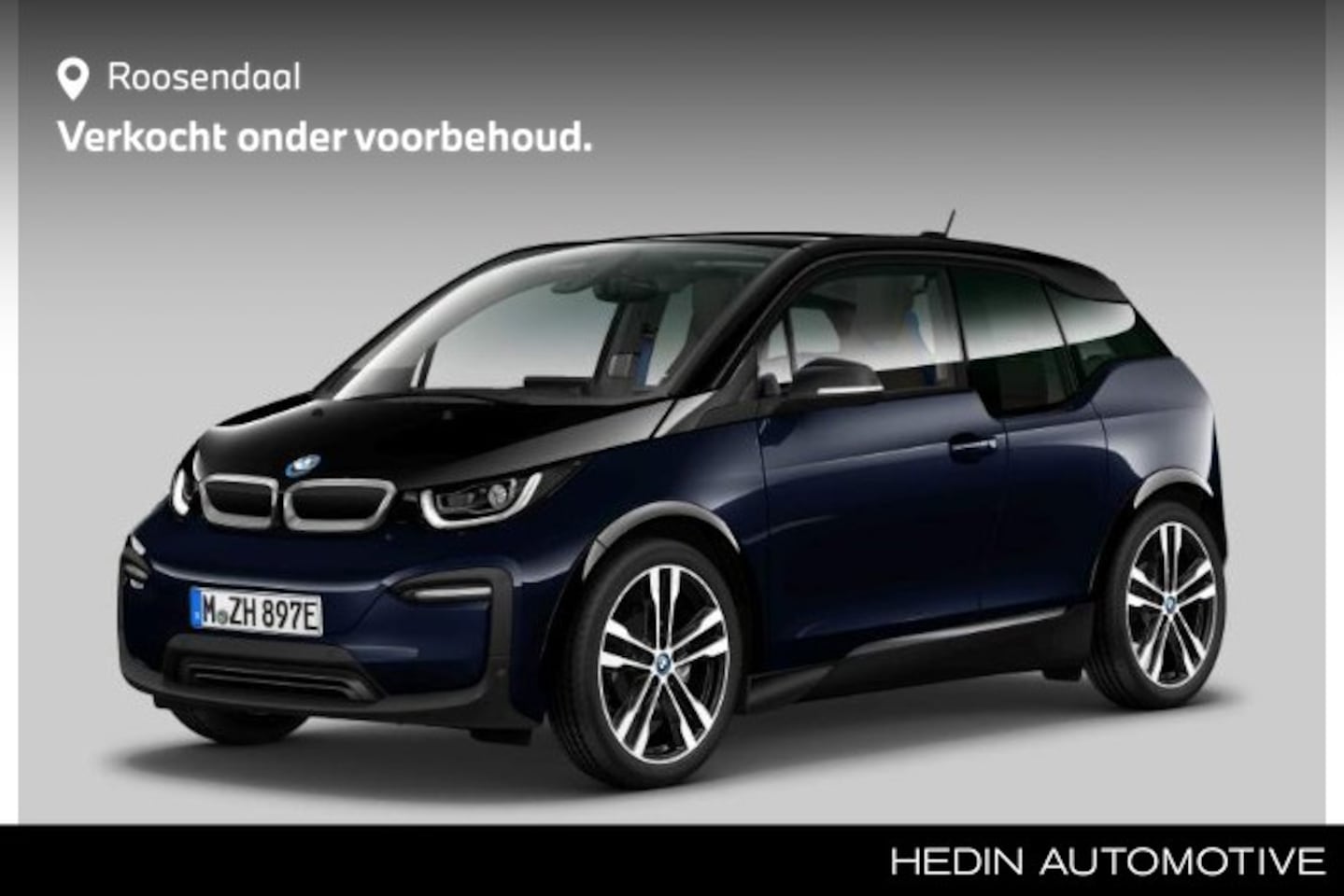 BMW i3 - Business Edition Plus 120Ah 42 kWh | Camera | Driving Assistant Plus | Extra getint glas | - AutoWereld.nl