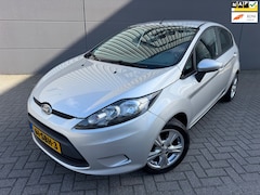 Ford Fiesta - 1.25 Limited*Airco*Velgen*APK*NAP*Elkt-ramen