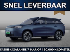 Jaecoo 5 - 5 EV Exclusive 61 kWh | Snel leverbaar | €750, - inruilvoordeel* | Navi | Keyless | CarPla
