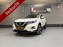 Nissan Qashqai - 1.2 N PANORAMA/360 CAM/TREKHAAK/18 INCH/ENZ