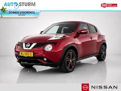Nissan Juke - 1.2 DIG-T S/S Dynamic Edition Trekhaak Afneembaar