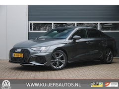 Audi A3 Limousine - 35 TFSI S edition one| Virtual Cockpit | ACC | Trekhaak