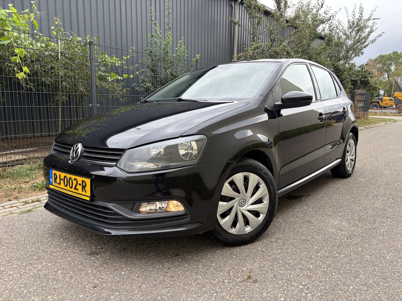 Volkswagen Polo - 1.0 Easyline / AIRCO / 5-DEURS - AutoWereld.nl