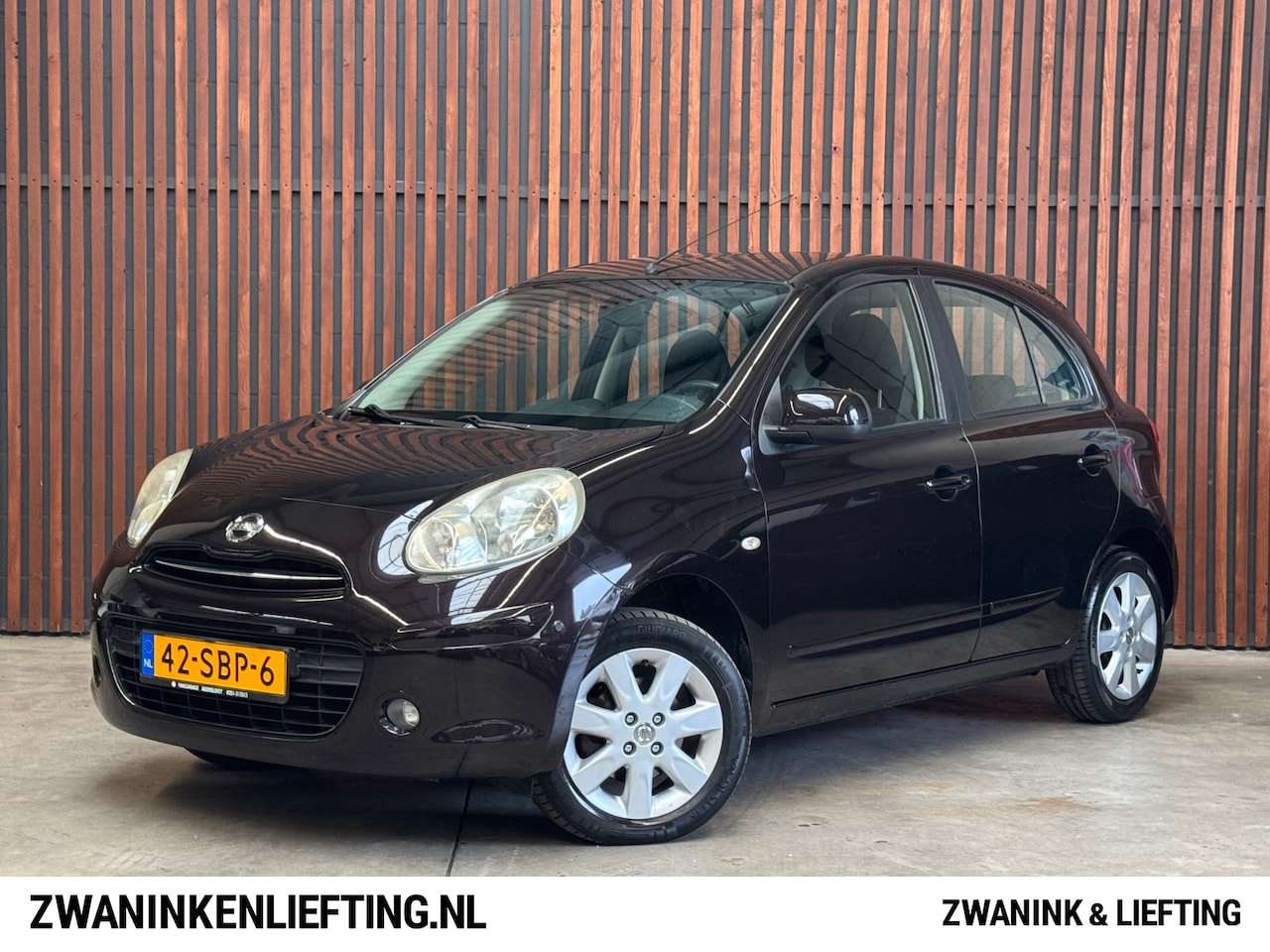 Nissan Micra - 1.2 Connect Edition Clima-Cruise-Elek.Pakket-BT Radio-NL Auto-NAP - AutoWereld.nl