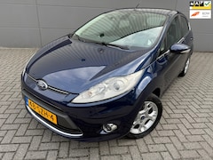 Ford Fiesta - 1.25 Titanium*AIRCIO*NEW APK*NAP*ELKLT-RAAM*CRUISE*TERKHAAK
