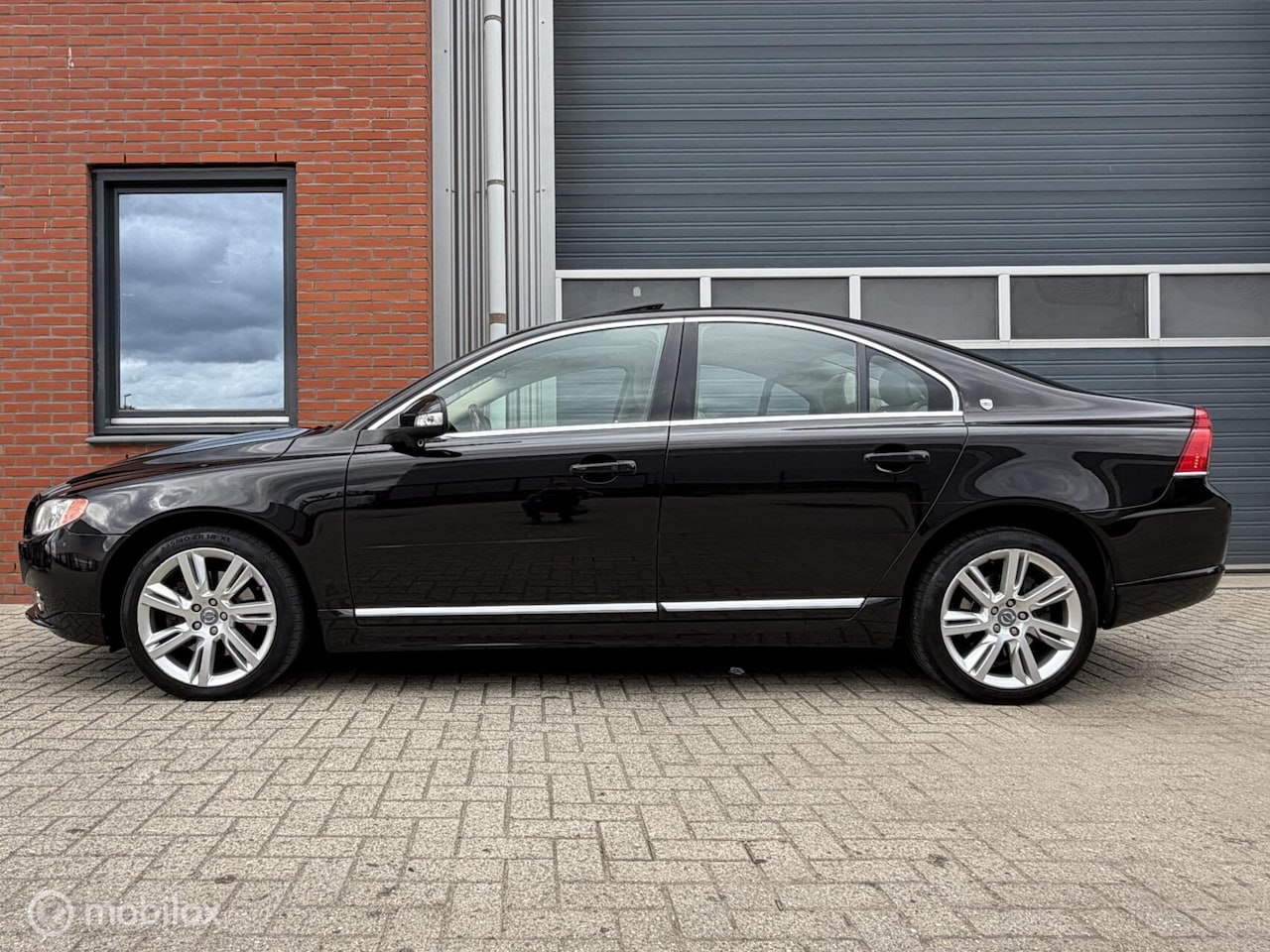 Volvo S80 - 3.0 T6 AWD Executive - orig. NL - dealer o.h. - AutoWereld.nl
