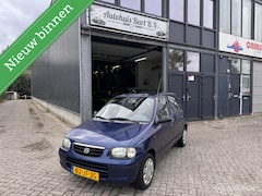 Suzuki Alto - 1.1 GL Stuurbekrachtiging Nieuwe APK NAP Logisch