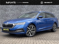 Skoda Octavia Combi - 1.4 TSI iV PHEV Business Edition Plus | Plug-in Hybrid | Achteruitrijcamera | Parkeersenso