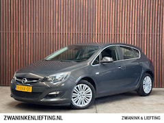 Opel Astra - 1.4 Turbo Business + Clima-Cruise-Navi-Pdc-NL auto-NAP-Dealer onderhouden