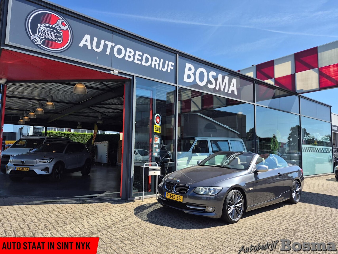 BMW 3-serie Cabrio - 325i Exclusive 325i Exclusive - AutoWereld.nl