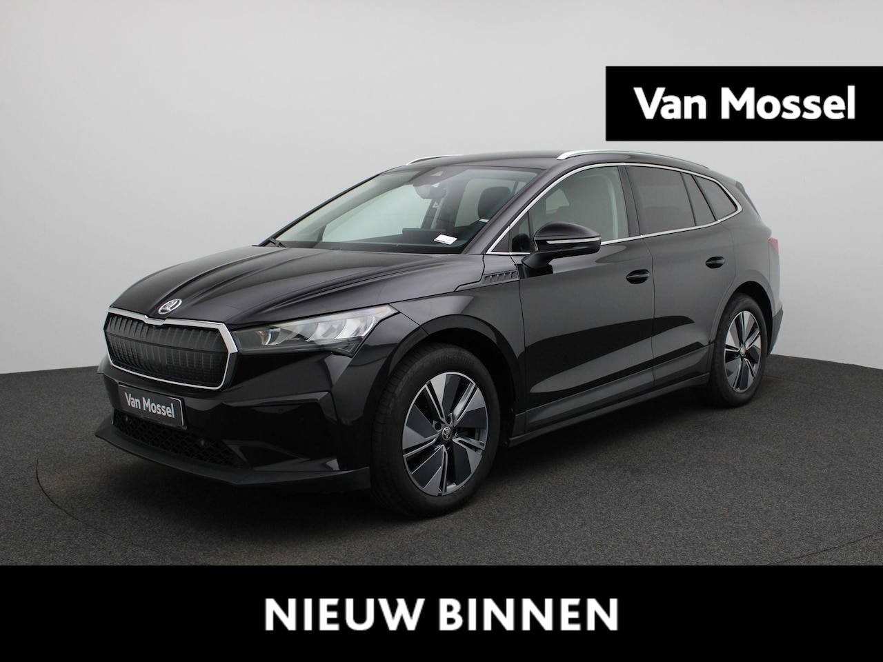 Skoda Enyaq iV - 80 | Automaat | Navigatie | Apple Carplay / Android Auto | Stoel/Stuur verwarming | Virtua - AutoWereld.nl