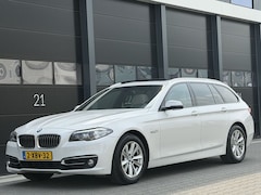 BMW 5-serie Touring - 520d Virtual Cockpit Head-Up Pano EURO-6