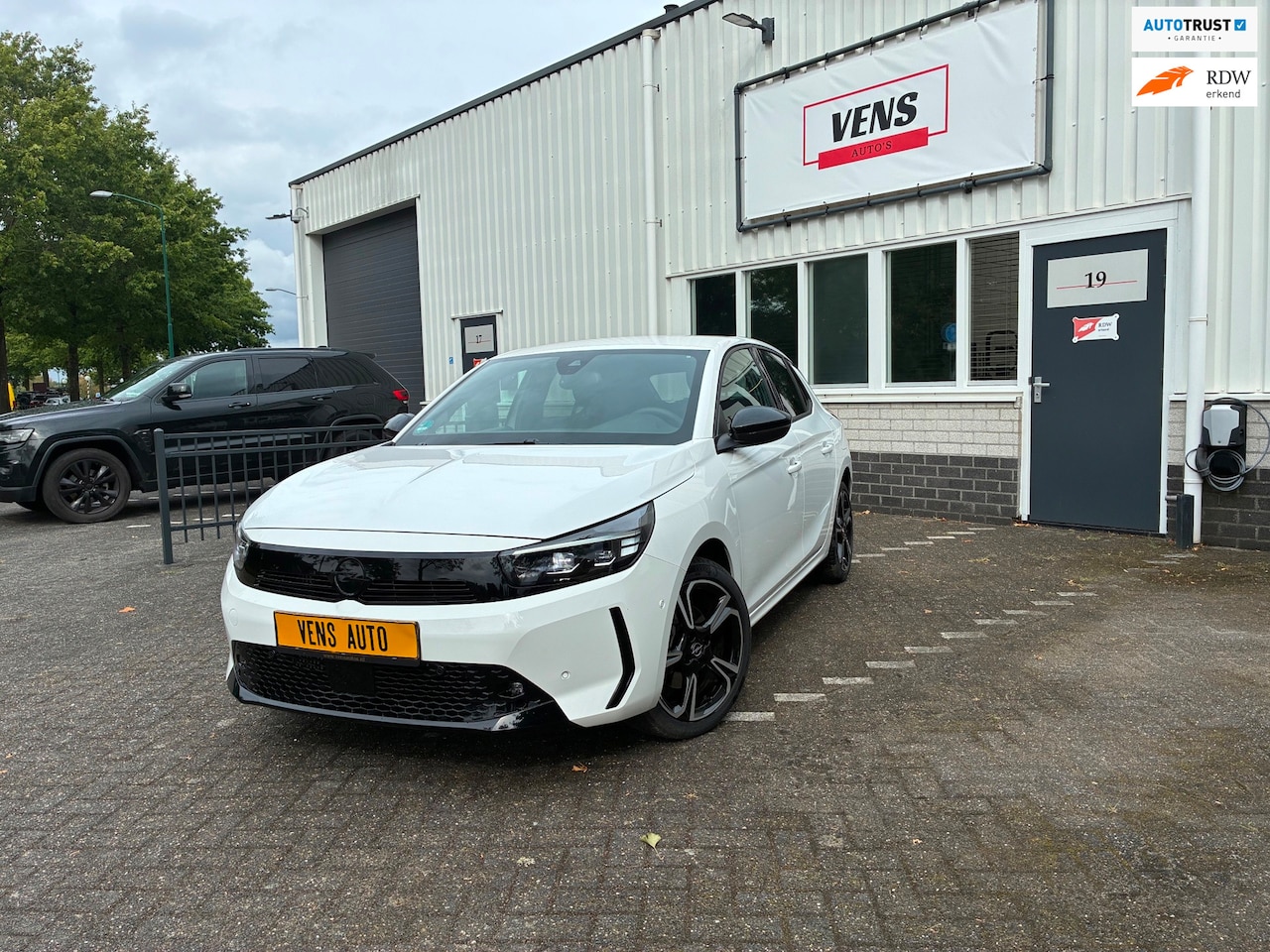 Opel Corsa - 1.2 Turbo GS, CAMERA, KEYLESS, BOMVOL! - AutoWereld.nl