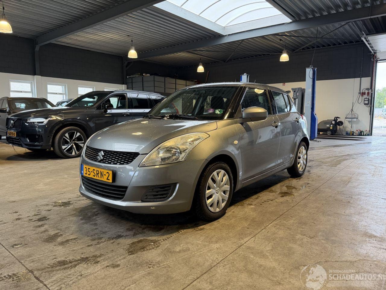 Suzuki Swift - 1.2 Comfort EASSS 1.2 Comfort EASSS - AutoWereld.nl