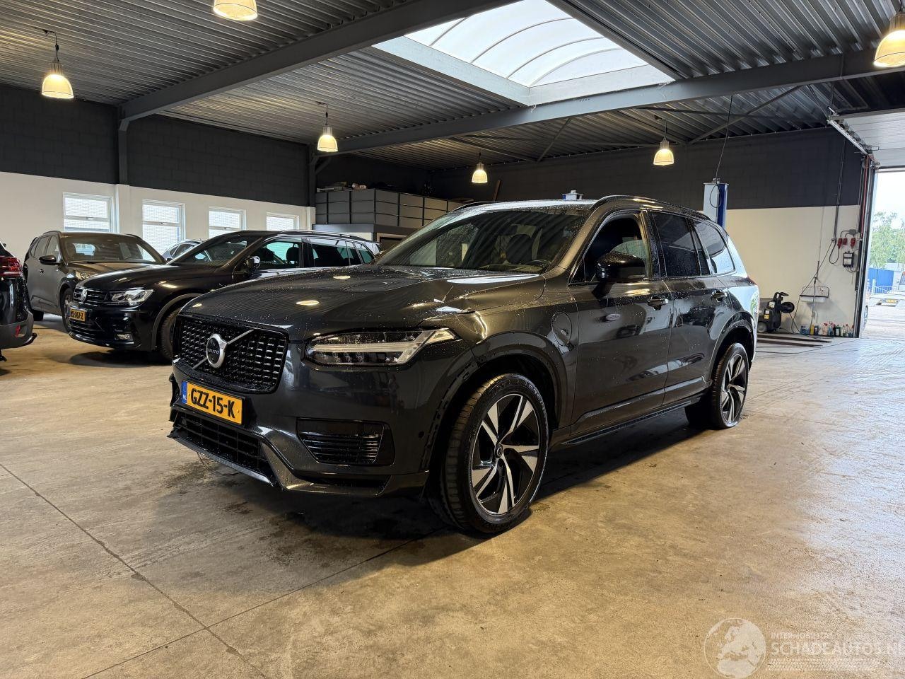 Volvo XC90 - Xc-90 2.0 T8 Recharge AWD R-Design - AutoWereld.nl