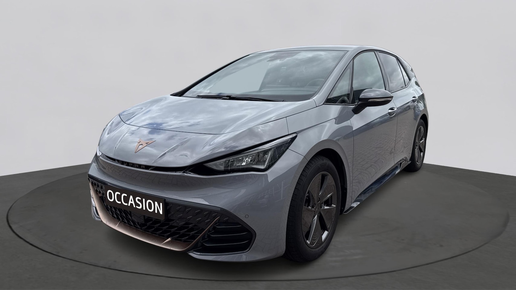 CUPRA Born - Impulse 62 kWh SOH 92% demo JP - AutoWereld.nl