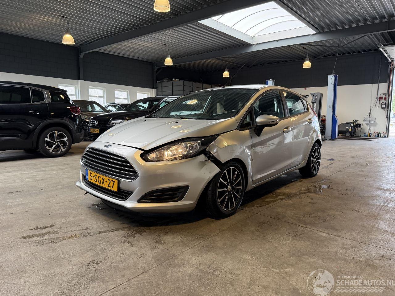 Ford Fiesta - 1.0 Style NAP! - AutoWereld.nl