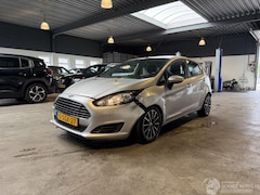 Ford Fiesta - 1.0 Style NAP