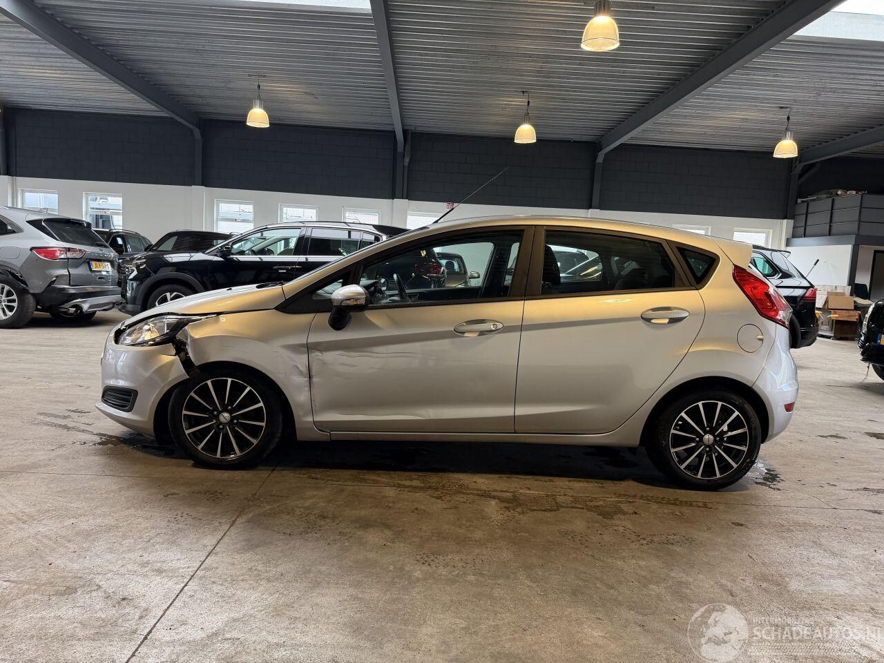 Ford Fiesta - 1.0 Style NAP!