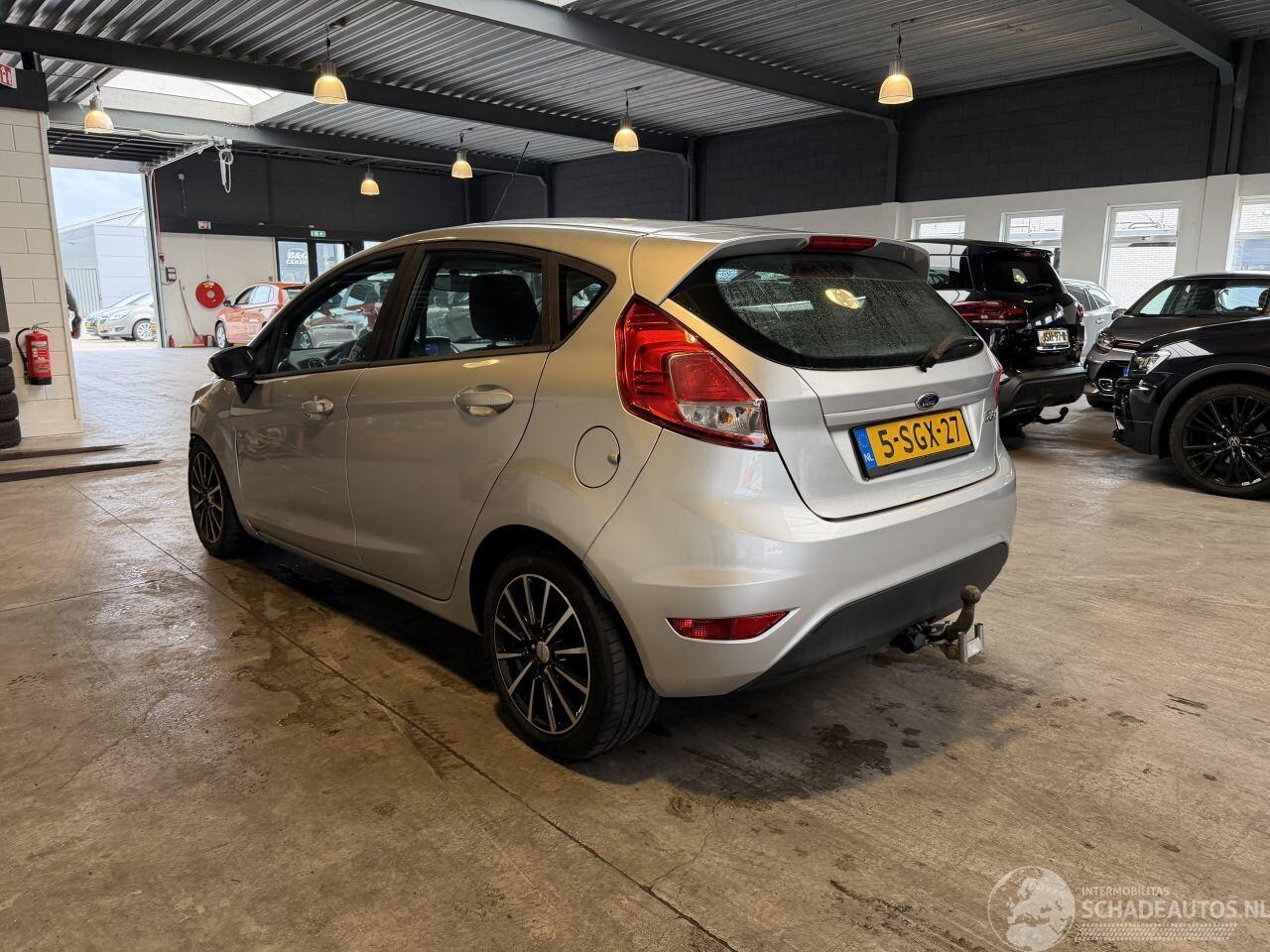 Ford Fiesta - 1.0 Style NAP!