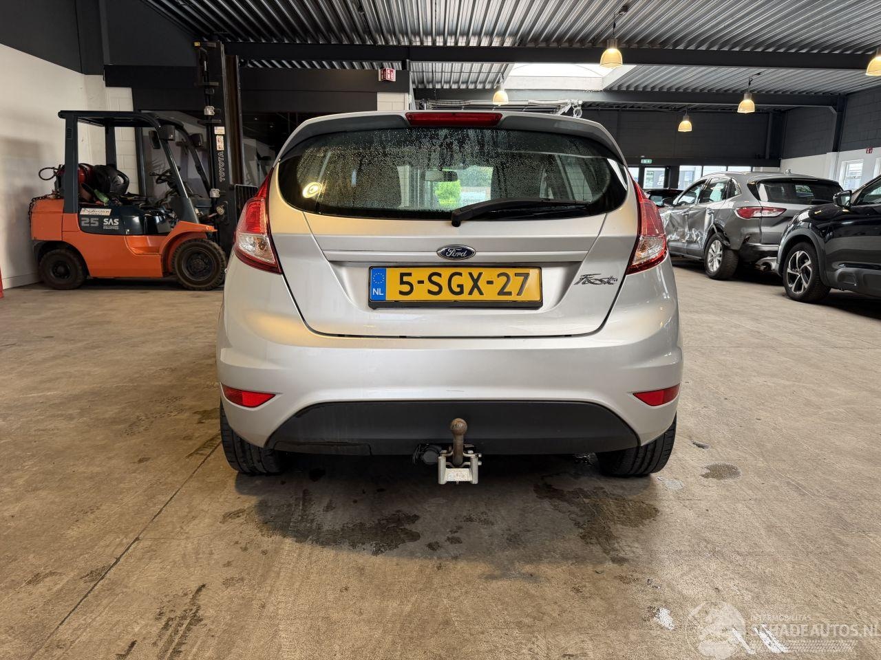 Ford Fiesta - 1.0 Style NAP!