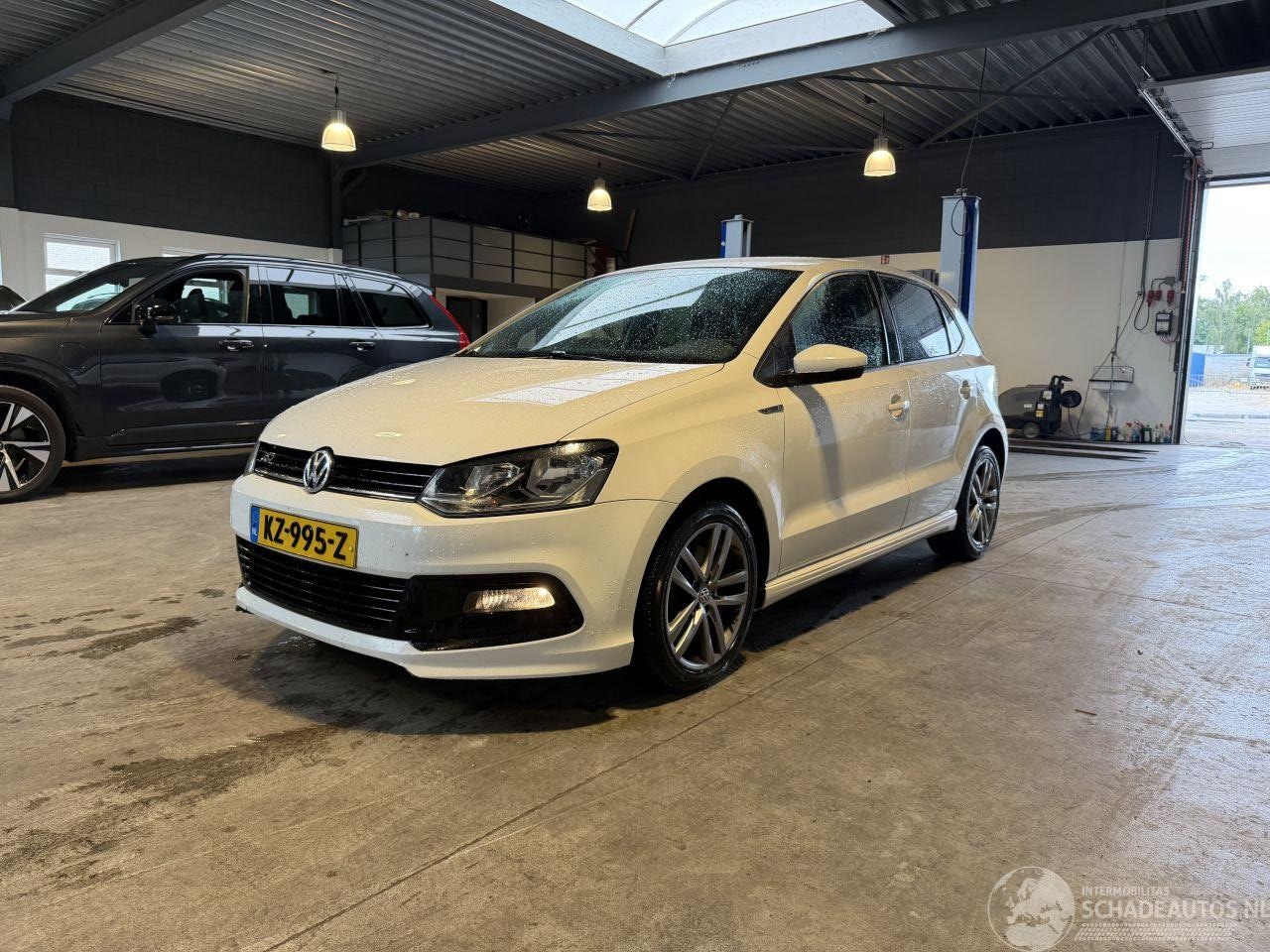 Volkswagen Polo - 1.0 TSI Highline 1.0 TSI Highline - AutoWereld.nl