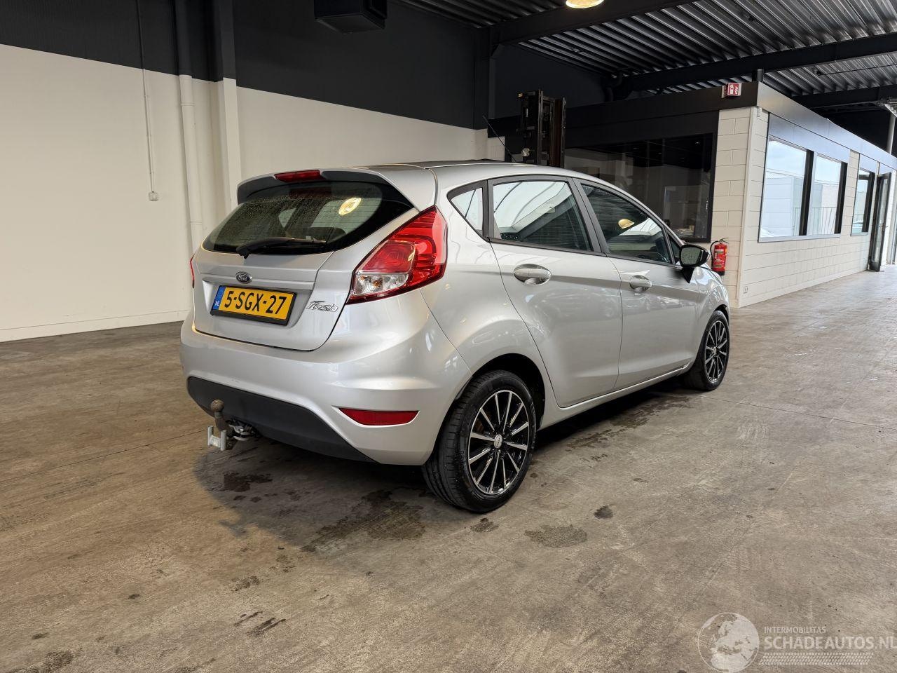 Ford Fiesta - 1.0 Style NAP!