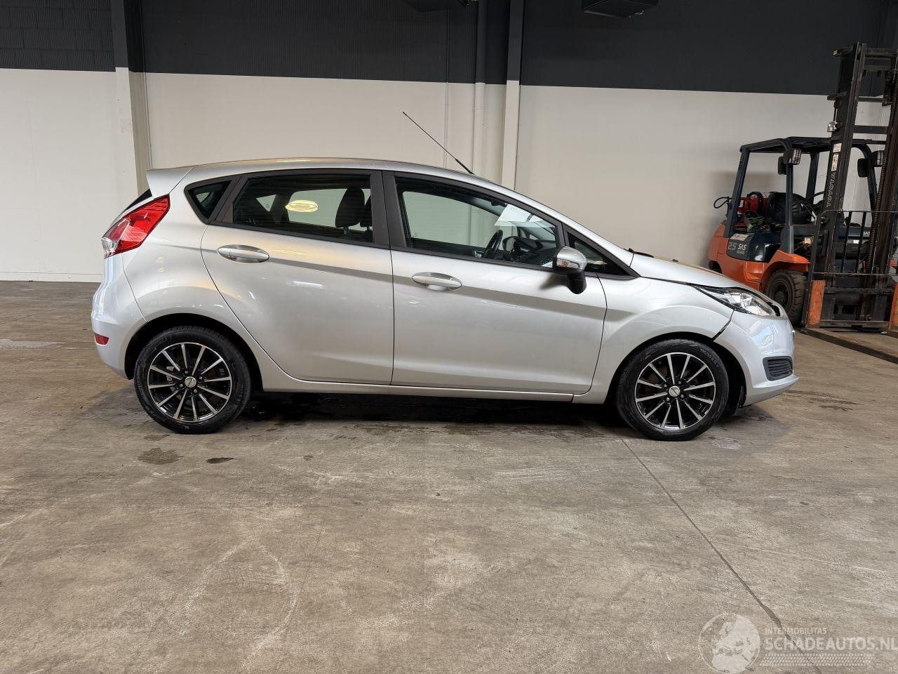 Ford Fiesta - 1.0 Style NAP!