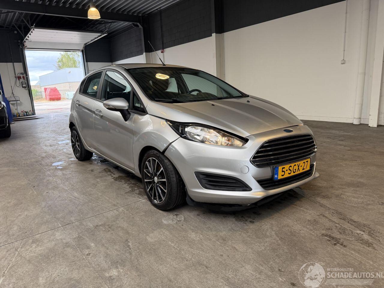 Ford Fiesta - 1.0 Style NAP!