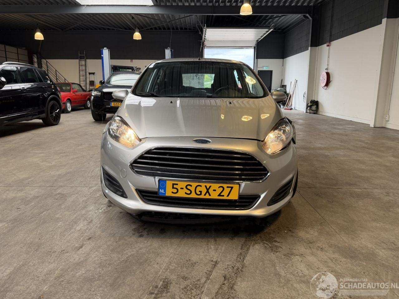 Ford Fiesta - 1.0 Style NAP!