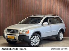 Volvo XC90 - 2.5 T AUT. Kinetic 7P Clima-Cruise-PDC-Stoelverw.-Trekhaak