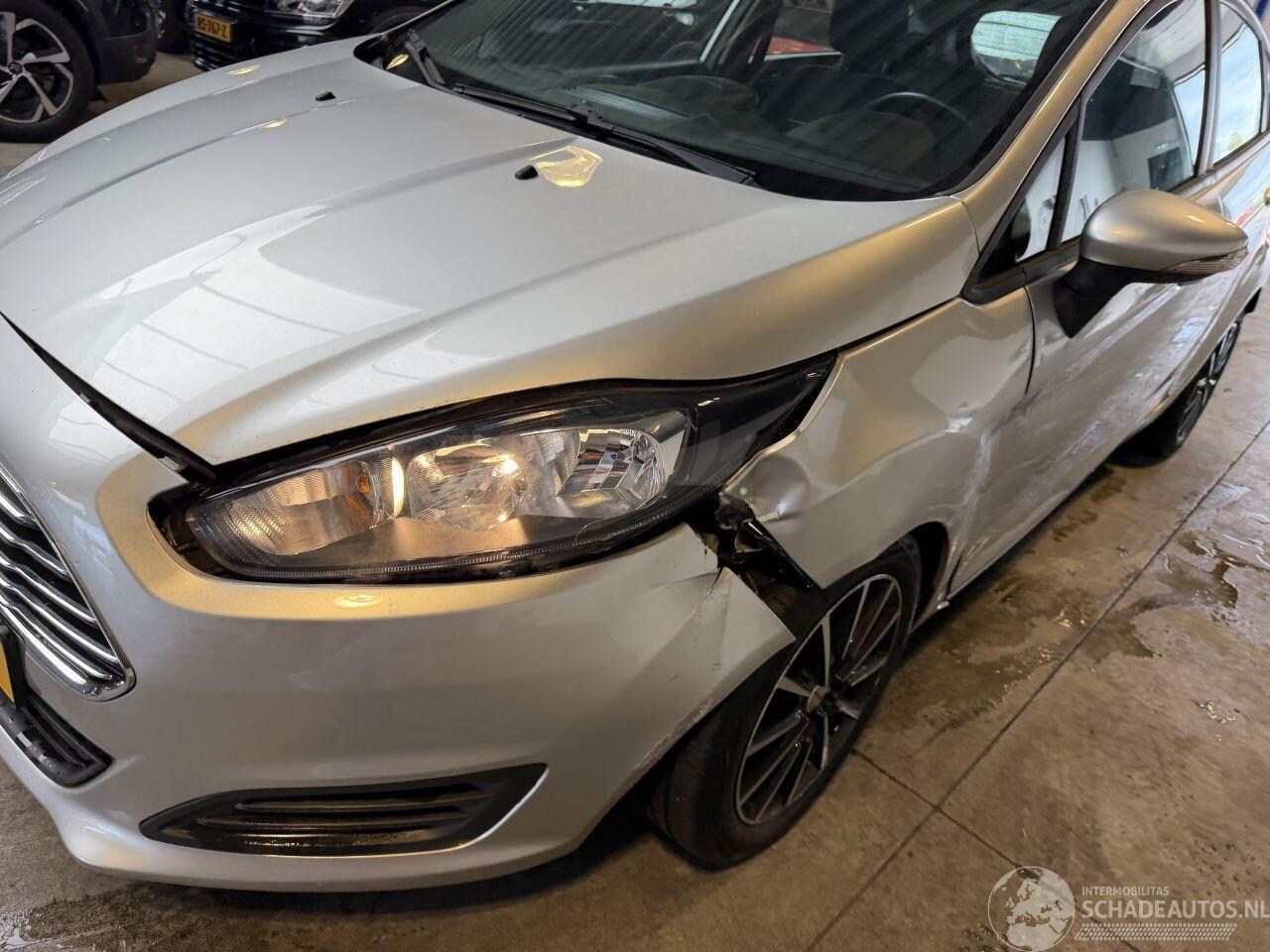 Ford Fiesta - 1.0 Style NAP!