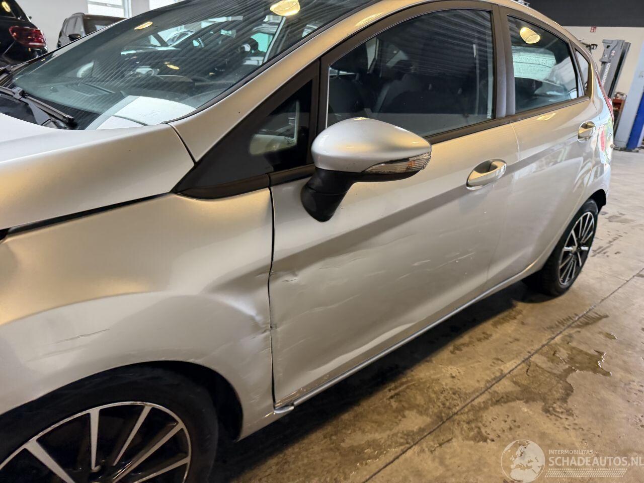 Ford Fiesta - 1.0 Style NAP!